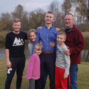 Meet your Posher, Chris